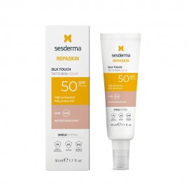 SesDerma Repaskin Silk Touch Color SPF50 (50ml)